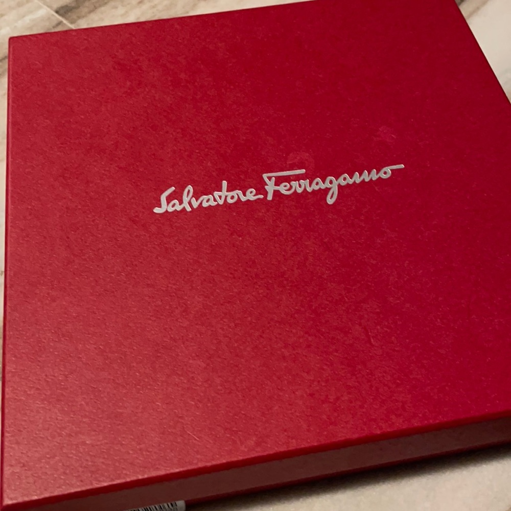 Ferragamo reversible belt